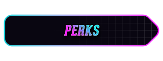 Perks Panel from Cute Vibrance Panels Theme.